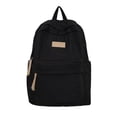 thumbnail image 4 of School Backpack for Bag Simple Texture Waterproofing Lightweight Backpack New Durable Load Large Capacity Student Shoulders Bag Travel Bag, 4 of 4