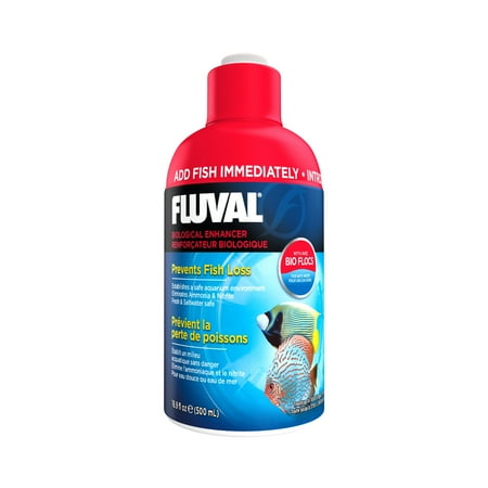 Biological Waterfall - Fluval Biological Enhancer, 16.9 oz