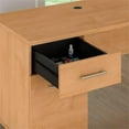 thumbnail image 5 of UrbanPro Transitional 72W Office Desk with Hutch in Maple Cross, 5 of 7