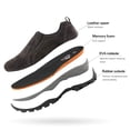 thumbnail image 3 of Zapatos para Caminar Moc Loafer Jungle para Hombre NORTIV 8 Marrón US10.5, 3 of 6