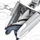 thumbnail image 5 of Trapeador de piso plano, trapeador de polvo húmedo seco de 360 ​​grados con 3 almohadillas reutilizables, 5 of 5