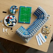 LEGO Icons Real Madrid Santiago Bernabéu Stadium 10299 Building Set - Soccer Field and Model Building Kit for Adults, Home and Office Collectible Decor Piece, Great Gift Idea for Sports Fans
