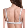 thumbnail image 2 of Onia womens  Marilyn Bikini Top, l, White, 2 of 3