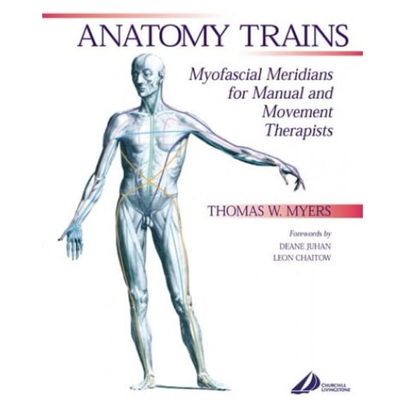 Pre-Owned Anatomy Trains Paperback