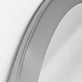 thumbnail image 4 of Headwest 6295 Wall Mirror, 23" x 29", Silver, 4 of 6