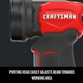 thumbnail image 3 of Craftsman V20* Cordless Task Light (Bare Tool), 3 of 8