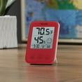 thumbnail image 2 of Taylor Touch Display Indoor Comfort Station in Red, 2 of 5