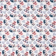 thumbnail image 6 of Singer, 100% Cotton, Stars & Gnomes 5Pc Bundle, 6 of 7