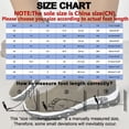 thumbnail image 3 of Pandaie Men's Slip on Loafer Walking Shoes Faux Suede Comfortable Lightweight Outdoor Hiking Sneakers Non Slip Casual Fashionable Work Shoe Size 7‑12, 3 of 4