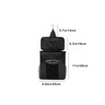 thumbnail image 3 of Meitianfacai Portable Large Capacity Mesh Shower Tote Bag Quick Dry Hanging Wash Bag Outdoor Camping Bathing Storage Bag, 3 of 6