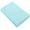Aqua, variant on Flxxie 1800 Count Soft Brushed Microfiber Flat Sheet, Shrinkage, Fade Resistant Bedding Top Sheet, Easy Care, Royal Blue, Twin, 66"x96" with 4" hem