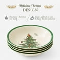 thumbnail image 3 of Spode Christmas Tree Cereal Bowl, 3 of 7