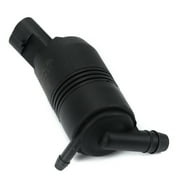 MOCA AUTOPARTS Windshield Washer Pump Fit for 1997-2005 Buick Park Avenue & 2008-2012 Chevrolet Colorado & 2016-2022 Nissan Maxima