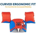 thumbnail image 4 of Chaleco Salvavidas SwimWays Spidey Aprobado por la Guardia Costera para Niños, 4 of 6