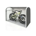 thumbnail image 3 of StoreMax 190 - 6' x 3' x 4' - Dark Grey/Silver, 3 of 8