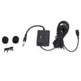 thumbnail image 3 of Wired Lavalier Microphone,236in Wired Lavalier Microphone Wired Lapel Mic Multipurpose Condenser Microphones Elevate Your Experience, 3 of 9