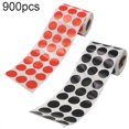 thumbnail image 2 of Bgsha 900pcs/Roll Éclaboussures Cible Pratique Autocollant Réparation Patch Outil, 2 of 9
