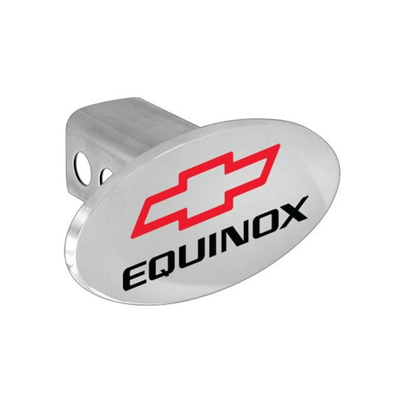Chevy Hitch Cover