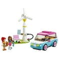 thumbnail image 5 of LEGO Electric Car Toy Friends Olivia's Mia 6 Plus Years, 183 pieces, 5 of 10