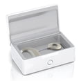 thumbnail image 5 of PerfectDry Q.R. 45 min. Ultra Fast Hearing Aid Dryer & Dehumidifier Accessory | Dry Box Kit | Removes Sweat & Moisture from Hearing Aids, Airpods, Wireless Earbuds, Ear Amplifiers, Cochlear Implants, 5 of 5