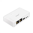 thumbnail image 1 of USB Wireless Network Printer Server Printer USB Device Sharer Computer Sharing Print Sharing RJ45 Print Server,1 x printer server,White, 1 of 8