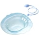 thumbnail image 3 of Asiento de inodoro Yinane Baño de cadera con cisterna Azul, 3 of 6