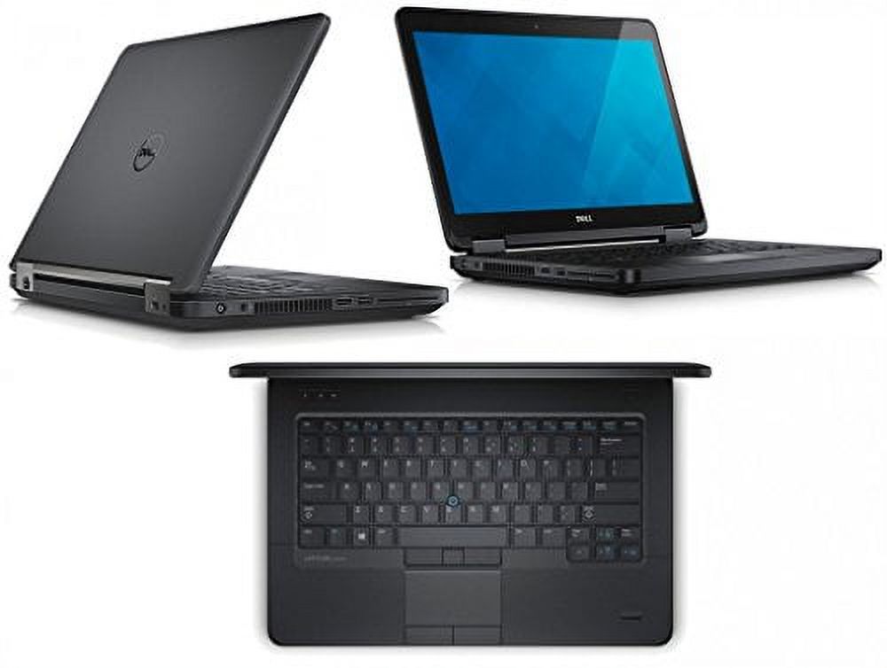 Restored Dell Latitude E5440 14 Inch Business High Performance Laptop Intel Dual-Core i5-4300U up to 2.9GHz, 8GB RAM, 320GB HDD, Windows 10 Professional () (i5-4300U | 8GB)