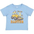 thumbnail image 3 of Inktastic It's My 1st Easter Construction Bunnies Boys or Girls Baby T-Shirt, 3 of 5