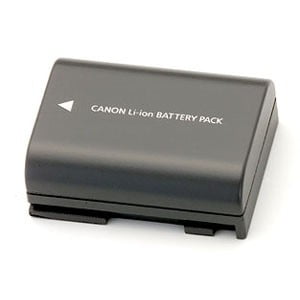 Image of Lithium Ion Digital Camera Battery