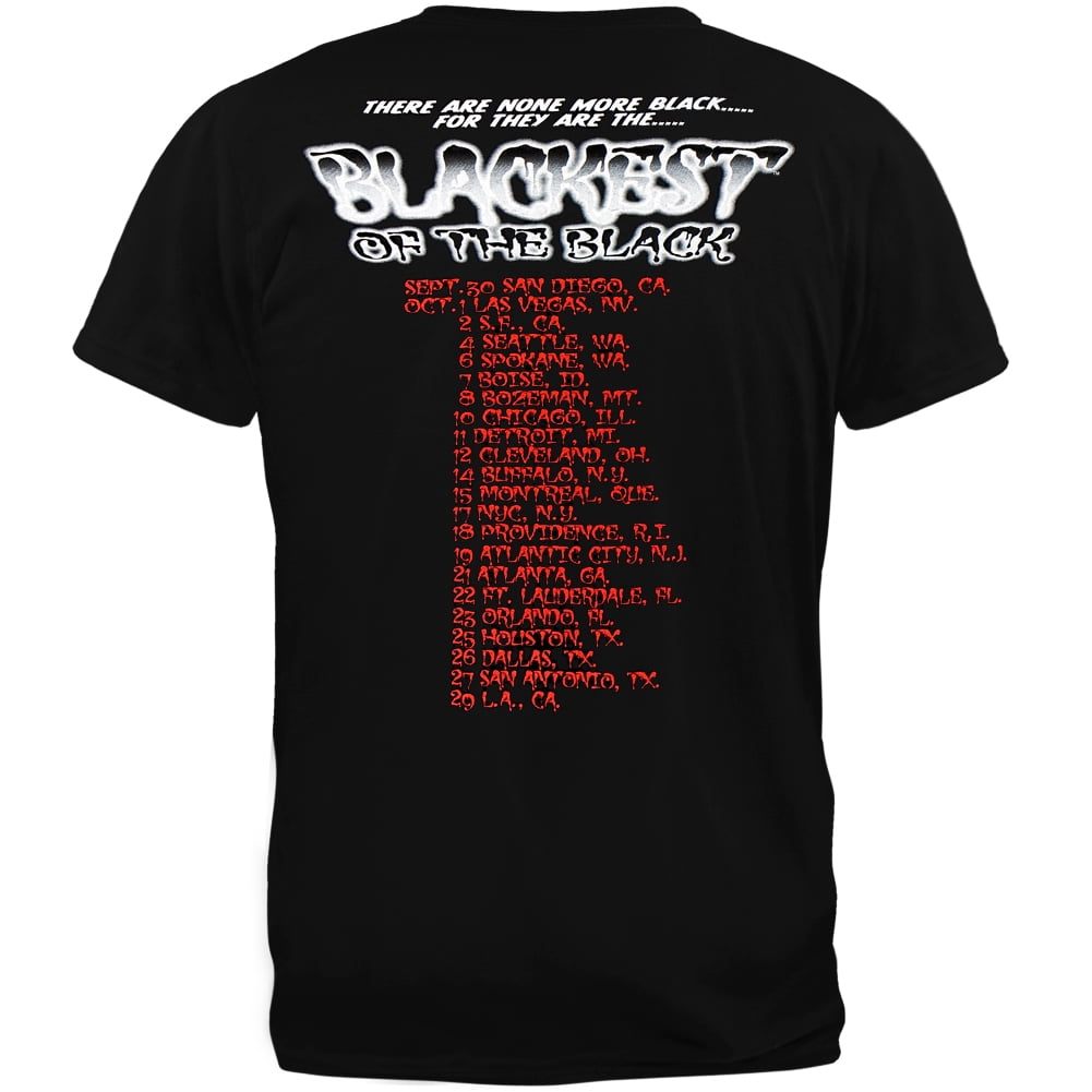 Danzig Men's Ride Like The Devil Short Sleeve T Shirt - Walmart.com