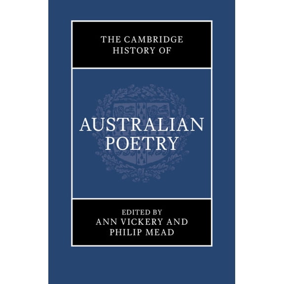 The Cambridge History of Australian Poetry, (Hardcover)