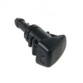 thumbnail image 3 of URTERYSER 2Pieces Auto Windshield Windscreen Sprinkler Nozzle Car Accessories for for Black, 3 of 7