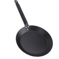 thumbnail image 1 of Nonstick Frying Pan Skillet, Carbon Steel Egg Frying Pan Nonstick Frying Pan Set with Comfortable Grip, Smokeless Design Cooking Pan for Steak Egg Fish Vegetable, Outdoor Cooking, 1 of 7