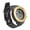 Gold, variant on Men Digital Sports Watch Outdoor Electronic Watch Shock Resistant 50M Swimming Waterproof Rubber Strap Large Display Gold (9.84 inches / 25 cm)