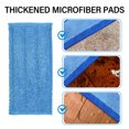 thumbnail image 6 of Mops For Floor Cleaning Portable Mini Mop,Hands- Sponge Mop Self Squeezing Dry&Wet Sponge Mops For Counters,Kitchen, Bathroom, Living Room, Car Up to 65% off!, 6 of 7