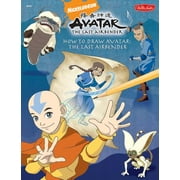Angle View: How to Draw Nickelodeon Avatar : The Last Airbender