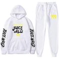 thumbnail image 2 of New Arrivals Juice World Hoodie Set Sweatshirt + Jogging Pants Juice Wrld Juice Wrld Juice Wrld Trap Rap Rainbow Tomography Juice Wrld, 2 of 5