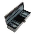 thumbnail image 2 of Caja de almacenamiento con índice de brocas, Estuche de transporte, organizador resistente al desgaste, soporte para brocas, organizador para camión y, 2 of 8