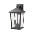 thumbnail image 5 of Z-Lite 568M Beacon 2 Light 15" Tall Outdoor Wall Sconce, 5 of 7