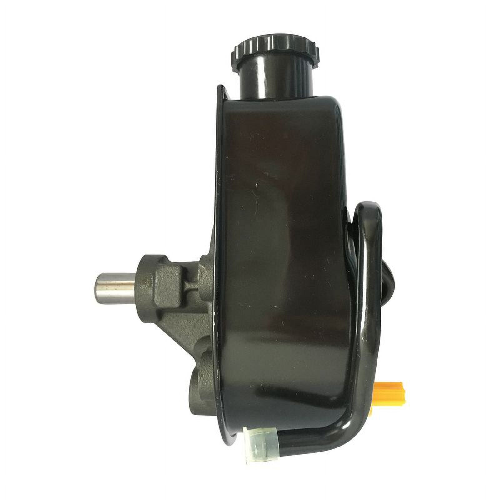 Edelmann Elite 6020R Power Steering Pump Fits select: 2001-2003 DODGE DAKOTA, 2002-2003 DODGE DURANGO