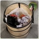 thumbnail image 4 of Bote De Basura Plegable, Recolector De Hojas De Césped Y Jardín, Bote De Basura Portátil para Acampar 113l Rojo Verde Cocina, Decoración y Otros, 4 of 4