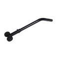 thumbnail image 1 of Antivuelco para sillas de ruedas Drive Medical Cruiser III, color negro, 1 of 3
