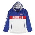 thumbnail image 1 of G-III Sports Mens Ole Miss Rebels Windbreaker Jacket ums L, 1 of 2