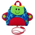 thumbnail image 1 of Little Buddy Bag with Safety Harness, Airplane, 1 of 3