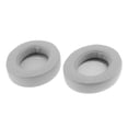 thumbnail image 3 of 2pcs Replacement Earpads for Kraken 7.1 Pro V2 Pro Headsets (Grey), 3 of 6