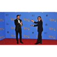 thumbnail image 2 of Jared Leto, Christoph Waltz In The Press Room For 71St Golden Globes Awards, 2 of 2