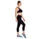 thumbnail image 1 of Leggings capri Ilusión 1794 negro XG, 1 of 3