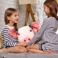 thumbnail image 4 of Dvkptbk Throw Pillows Simulation Pig Pillows Sofa Cushion Series Gift Home Essentials on Clearance, 4 of 8
