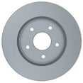 thumbnail image 2 of ACDelco 18A2921AC Coated Disc Brake Rotor Fits select: 2012-2020 DODGE GRAND CARAVAN, 2017-2023 CHRYSLER PACIFICA, 2 of 5