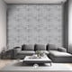 thumbnail image 1 of Panel Decorativo 3d Para Pared / 10pz 2.5m2 / Texturas S105 PLATINO, 1 of 4